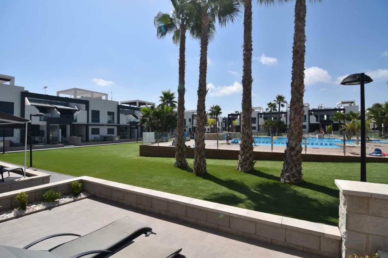 Oasis Beach VI South Facing Pool View La Zenia Dehesa de Campoamor (Orihuela Costa) Exterior foto