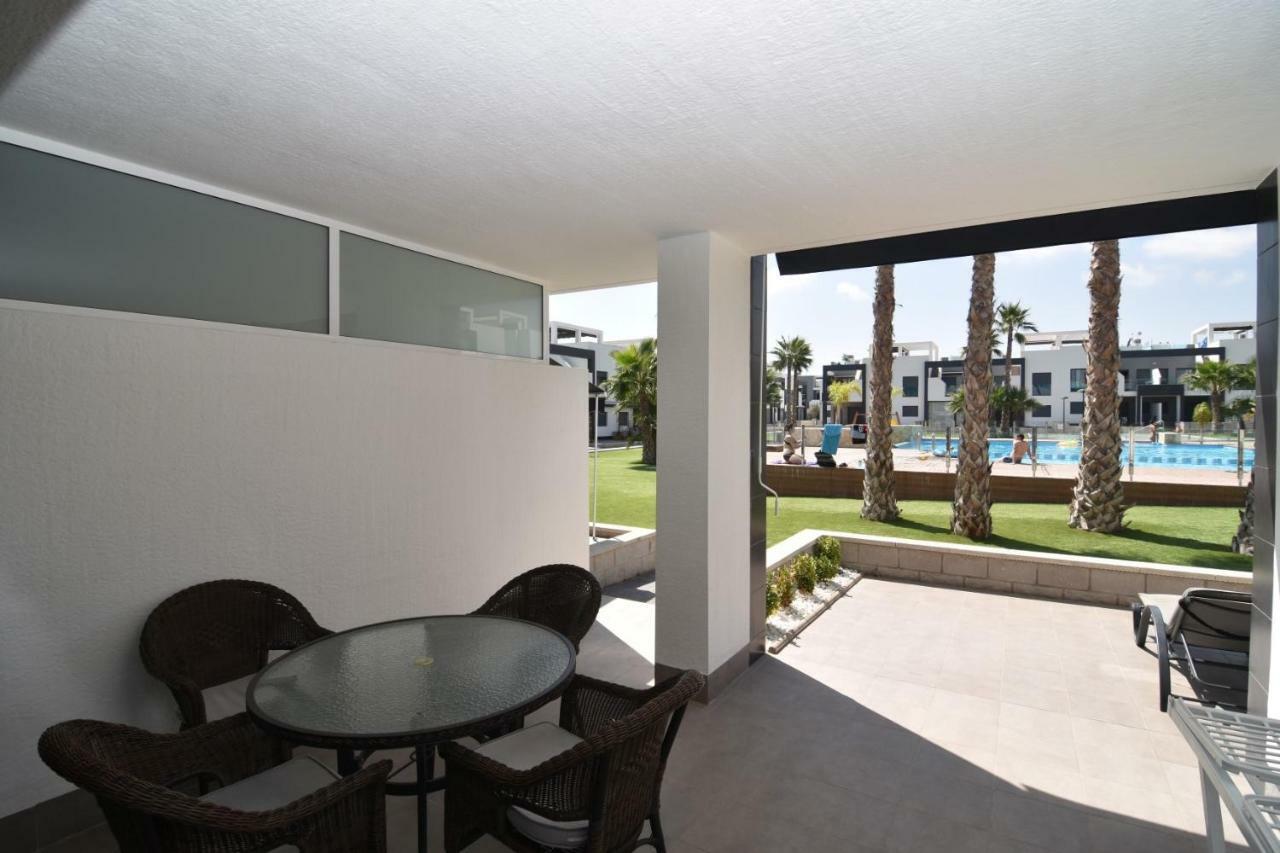 Oasis Beach VI South Facing Pool View La Zenia Dehesa de Campoamor (Orihuela Costa) Exterior foto